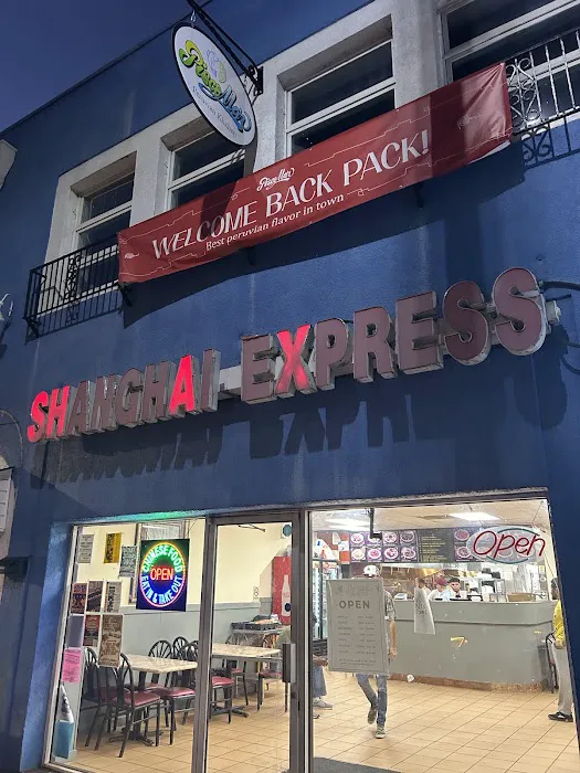 Shanghai Express 1