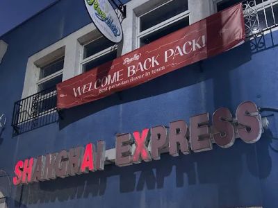 Shanghai Express 0