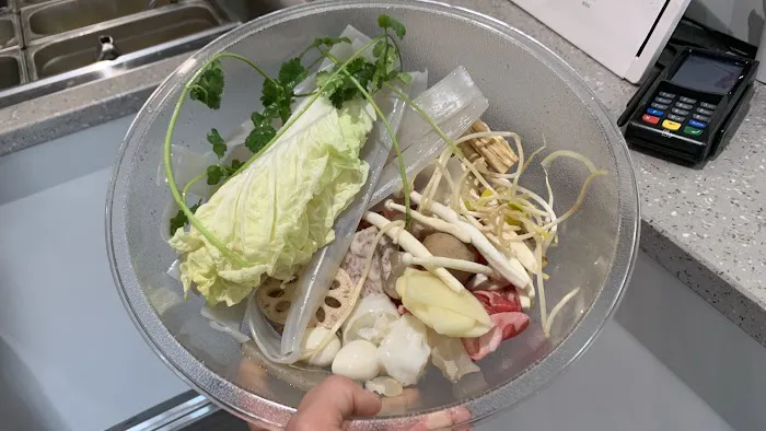 Fun DipPot - Instant Hot Pot/Szechuan Flavor/Dim Sum 麻辣烫/川菜/点心 1