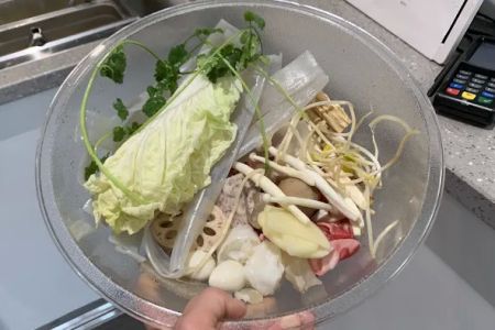 Fun DipPot - Instant Hot Pot/Szechuan Flavor/Dim Sum 麻辣烫/川菜/点心