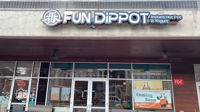 Fun DipPot - Instant Hot Pot/Szechuan Flavor/Dim Sum 麻辣烫/川菜/点心 10