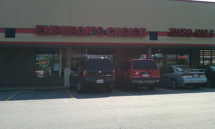 Emperor's Choice Chinese 1