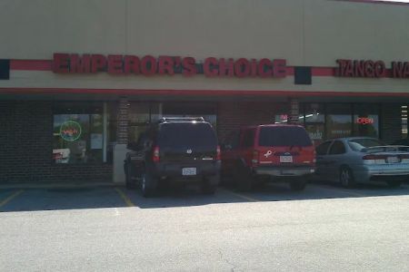 Emperor's Choice Chinese