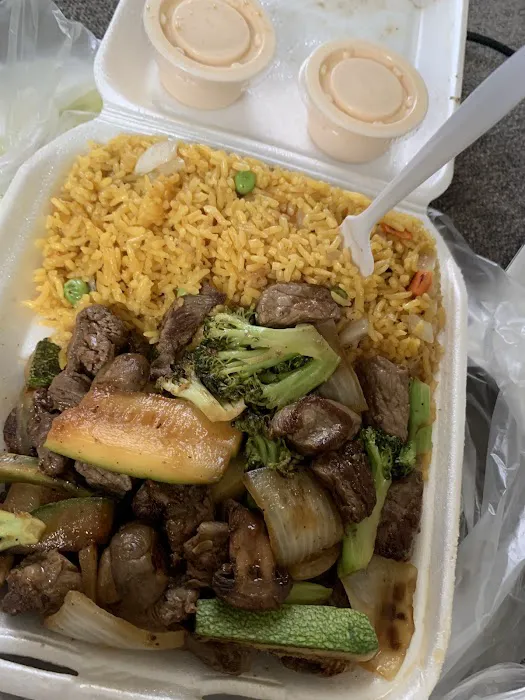 Hibachi China 88 1