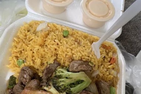 Hibachi China 88
