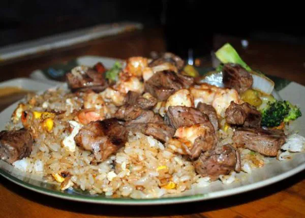 Hibachi China 88 6