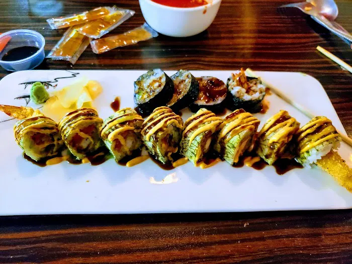 Hibachi China 88 10
