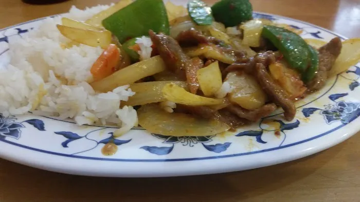 China King 8