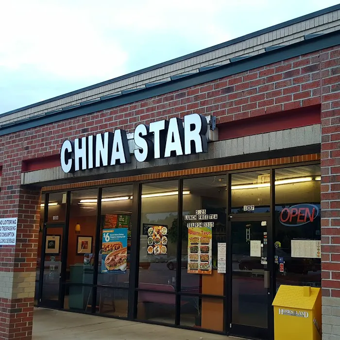 China Star 1