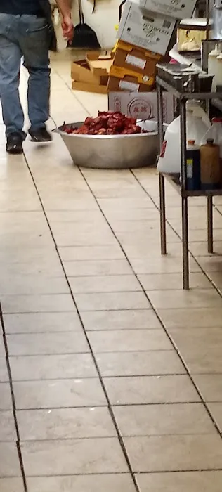 Hong Kong Restaurant 1