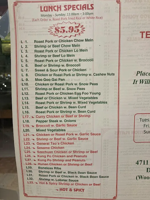 Hong Kong Restaurant 10