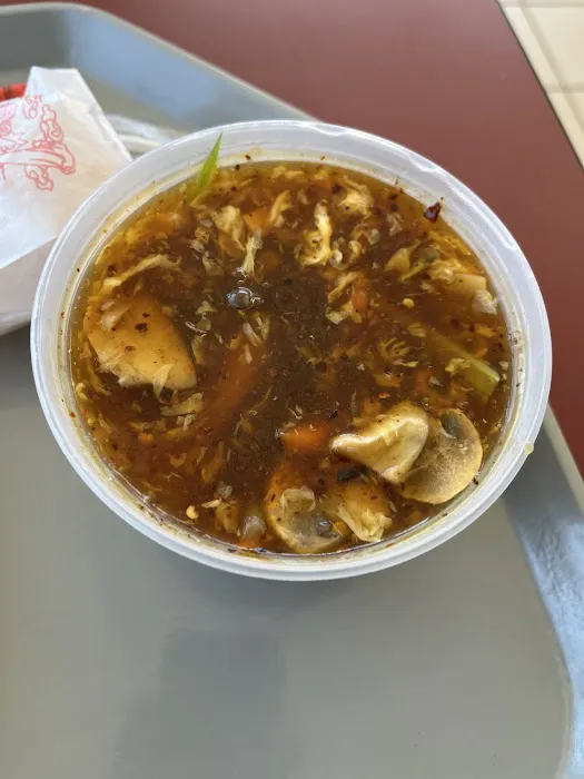 New Top's China Restaurant 1
