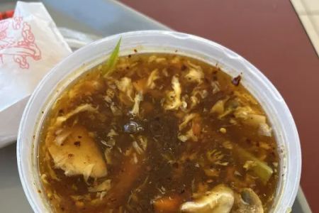 New Top's China Restaurant