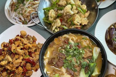 Asian Kitchen