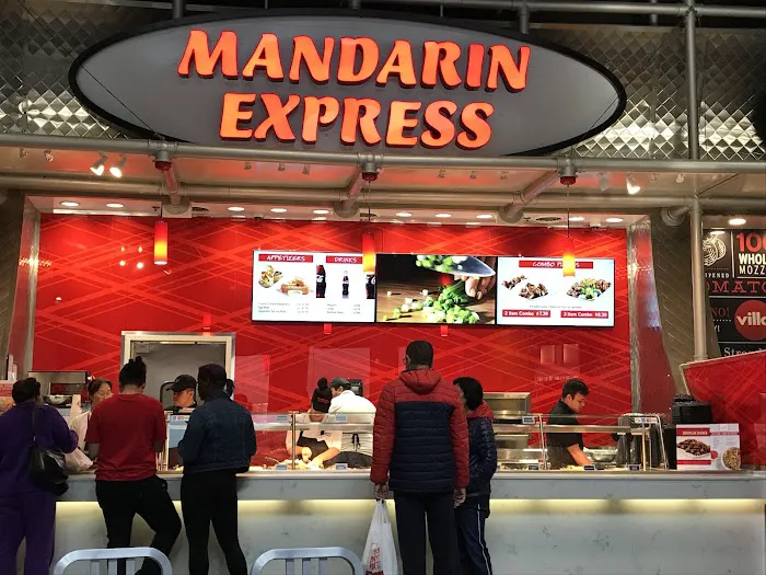 Pei Wei Asian Express 10