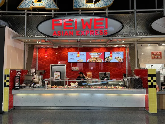 Pei Wei Asian Express 4