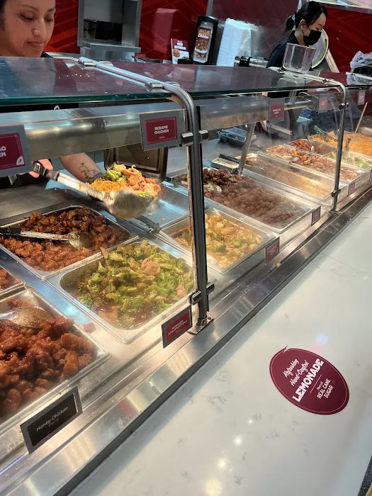 Pei Wei Asian Express 6
