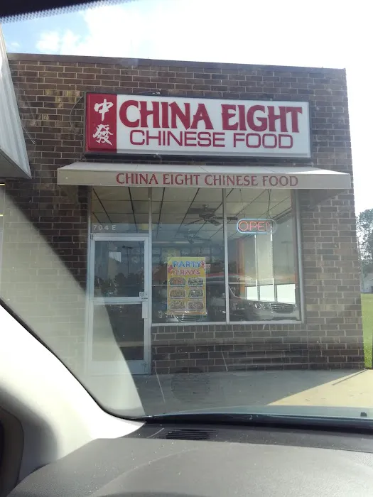 China Eight 5