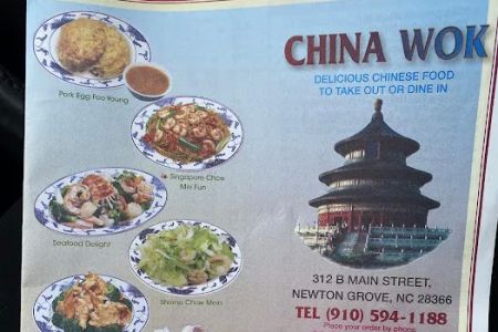 China Wok
