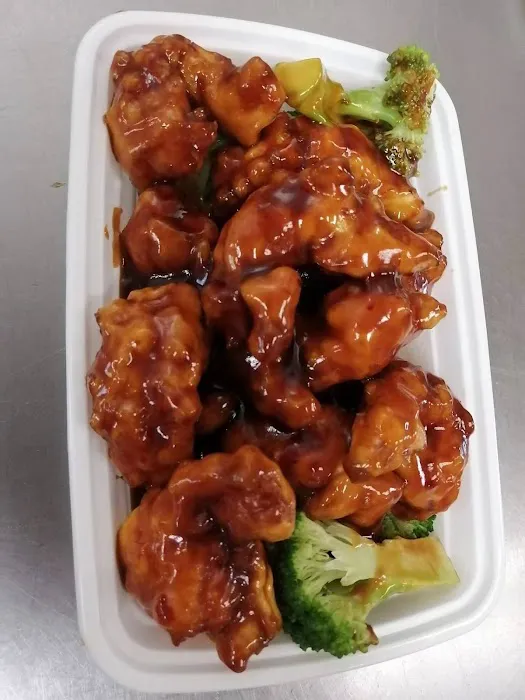 New Panda Restaurant 2