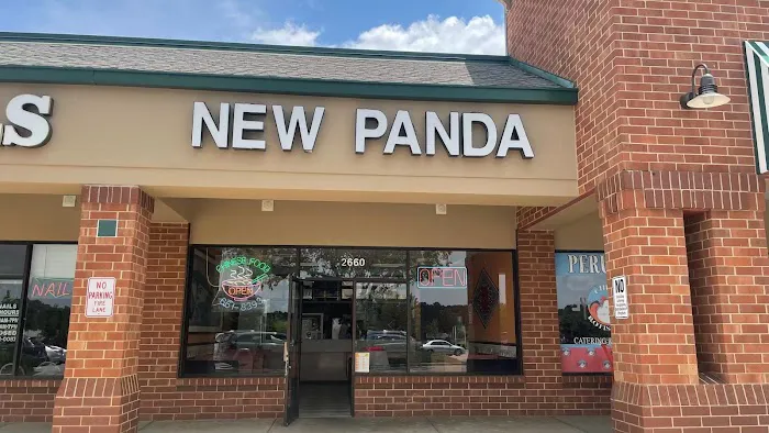 New Panda Restaurant 1