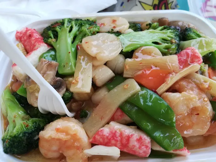 New Panda Restaurant 6