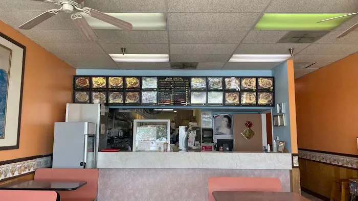 New Panda Restaurant 8