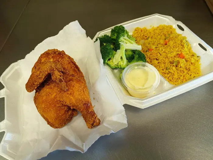 New Panda Restaurant 7
