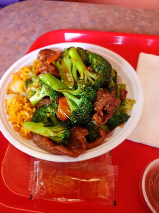 New Panda Restaurant 4
