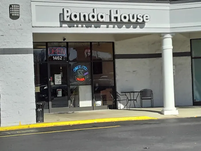 Panda House 6