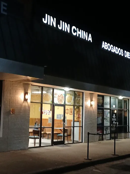 Jin Jin China 7
