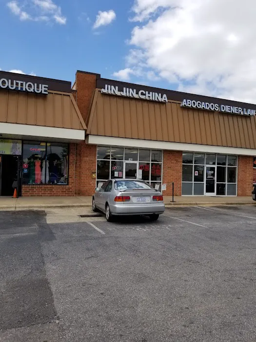 Jin Jin China 8