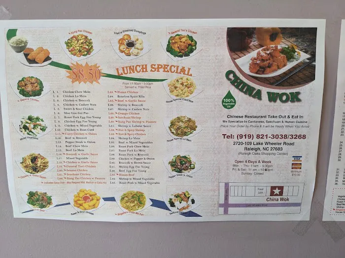 China Wok 5