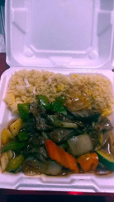 Chinese Express 8
