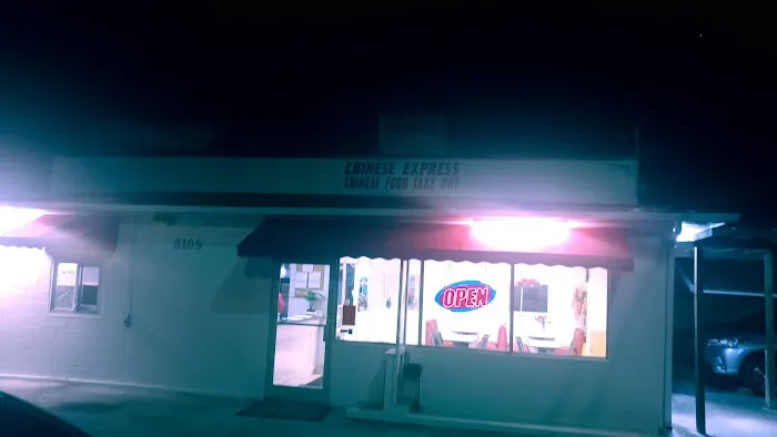 Chinese Express 6