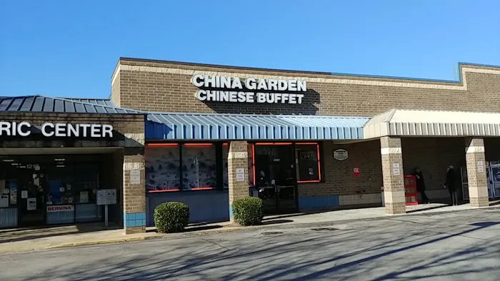 China Garden 6