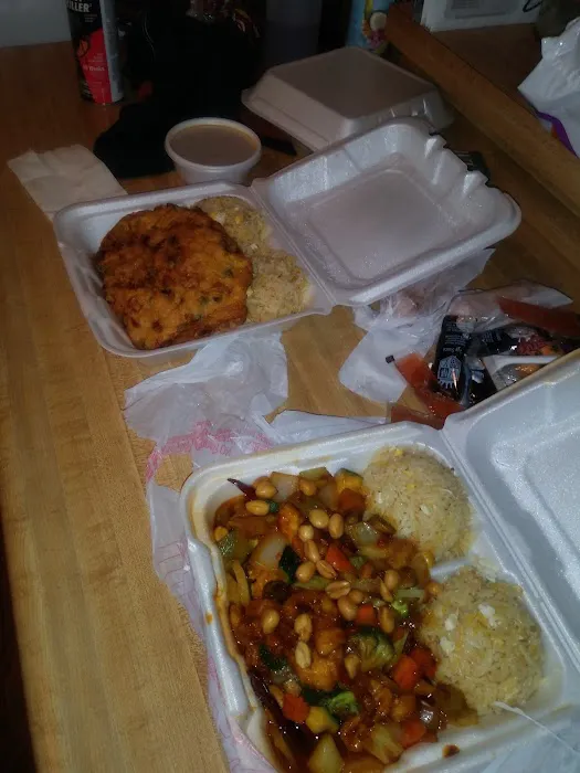 Canton Chinese Restaurant 10