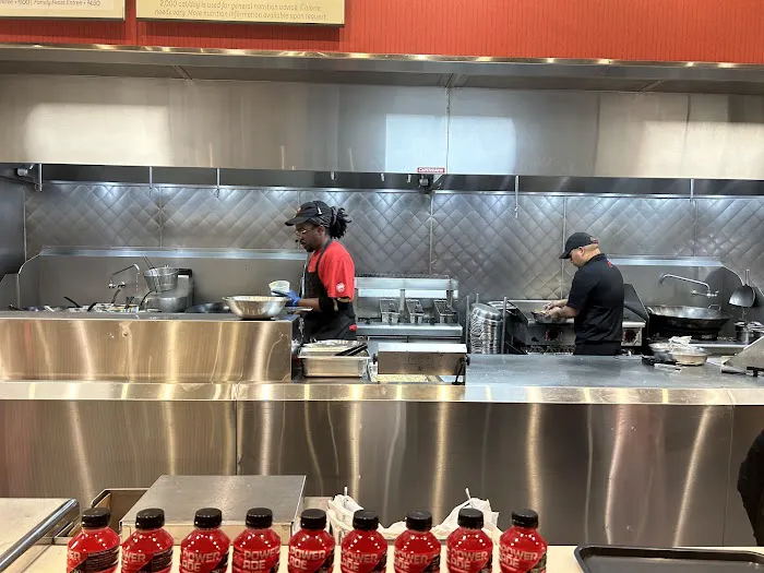 Panda Express 8