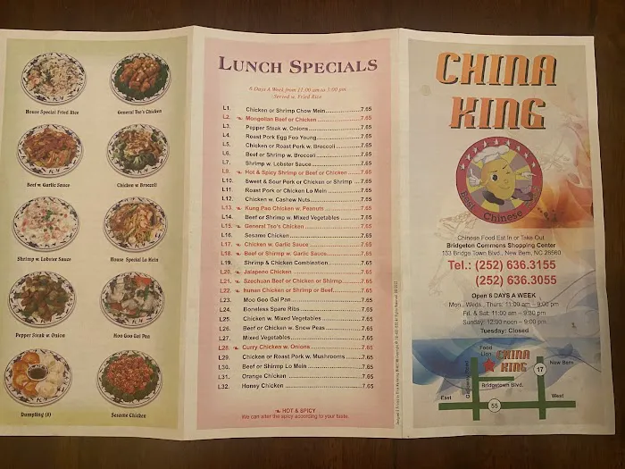 China King 4