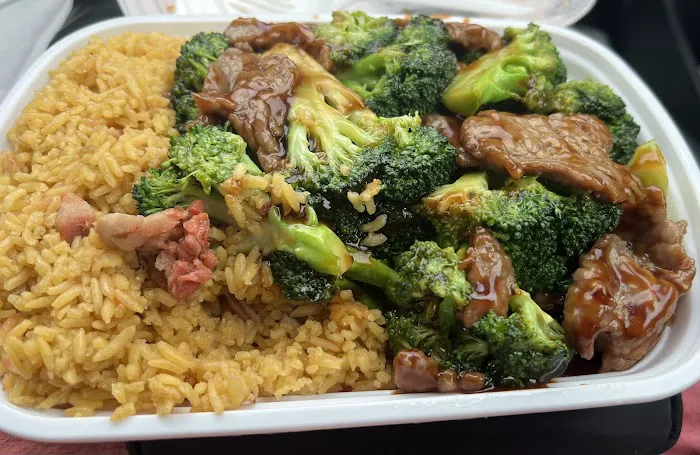 Golden China Restaurant 5