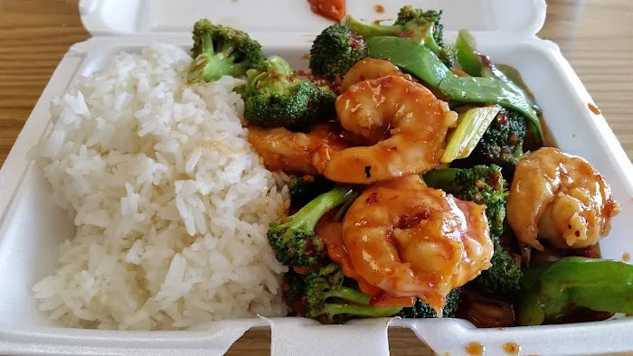 Golden China Restaurant 2