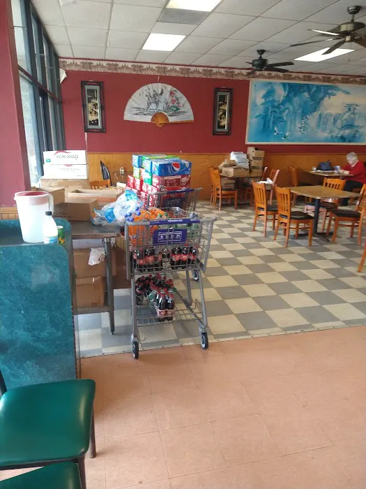 Golden China Restaurant 10