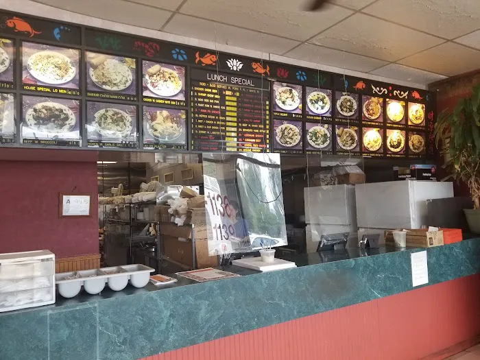 Golden China Restaurant 9