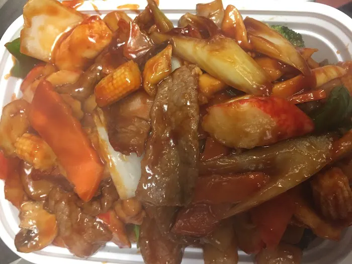 New Star Chinese & Hibachi Restaurant 9