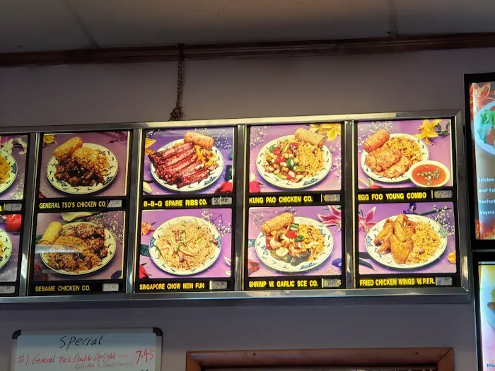 New Star Chinese & Hibachi Restaurant 3