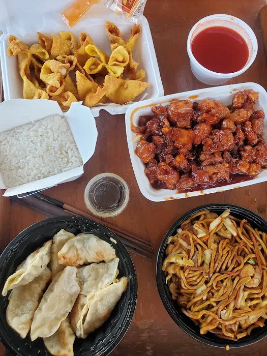 Lucky Wok 4