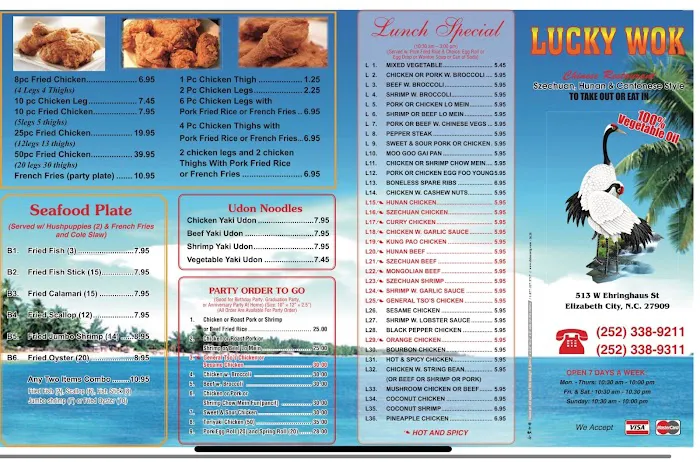 Lucky Wok 9