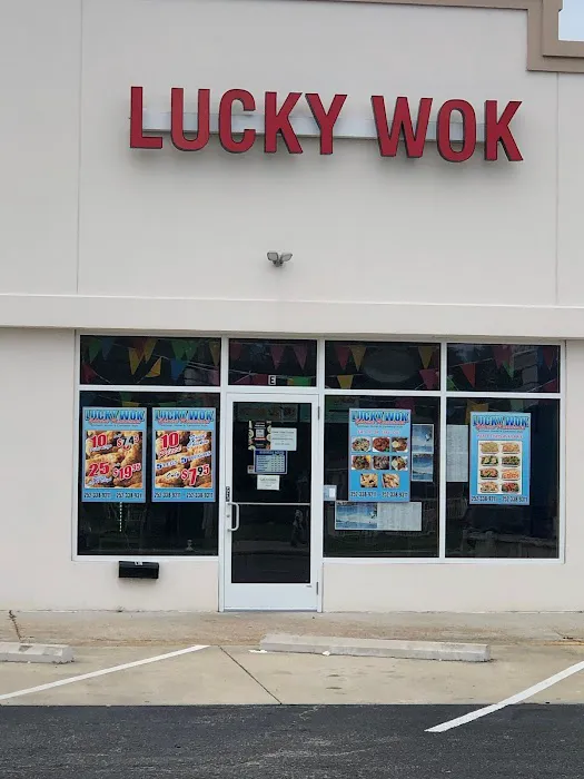 Lucky Wok 6