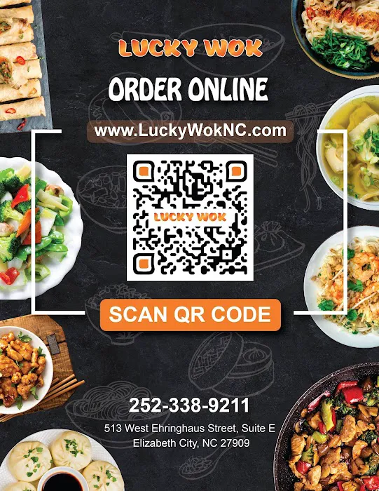 Lucky Wok 7