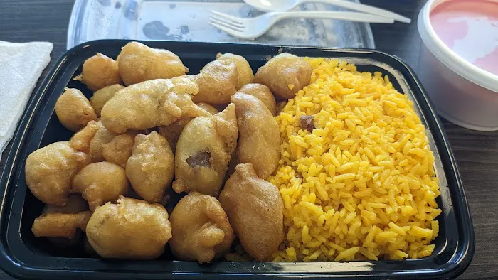 Lucky Wok 5